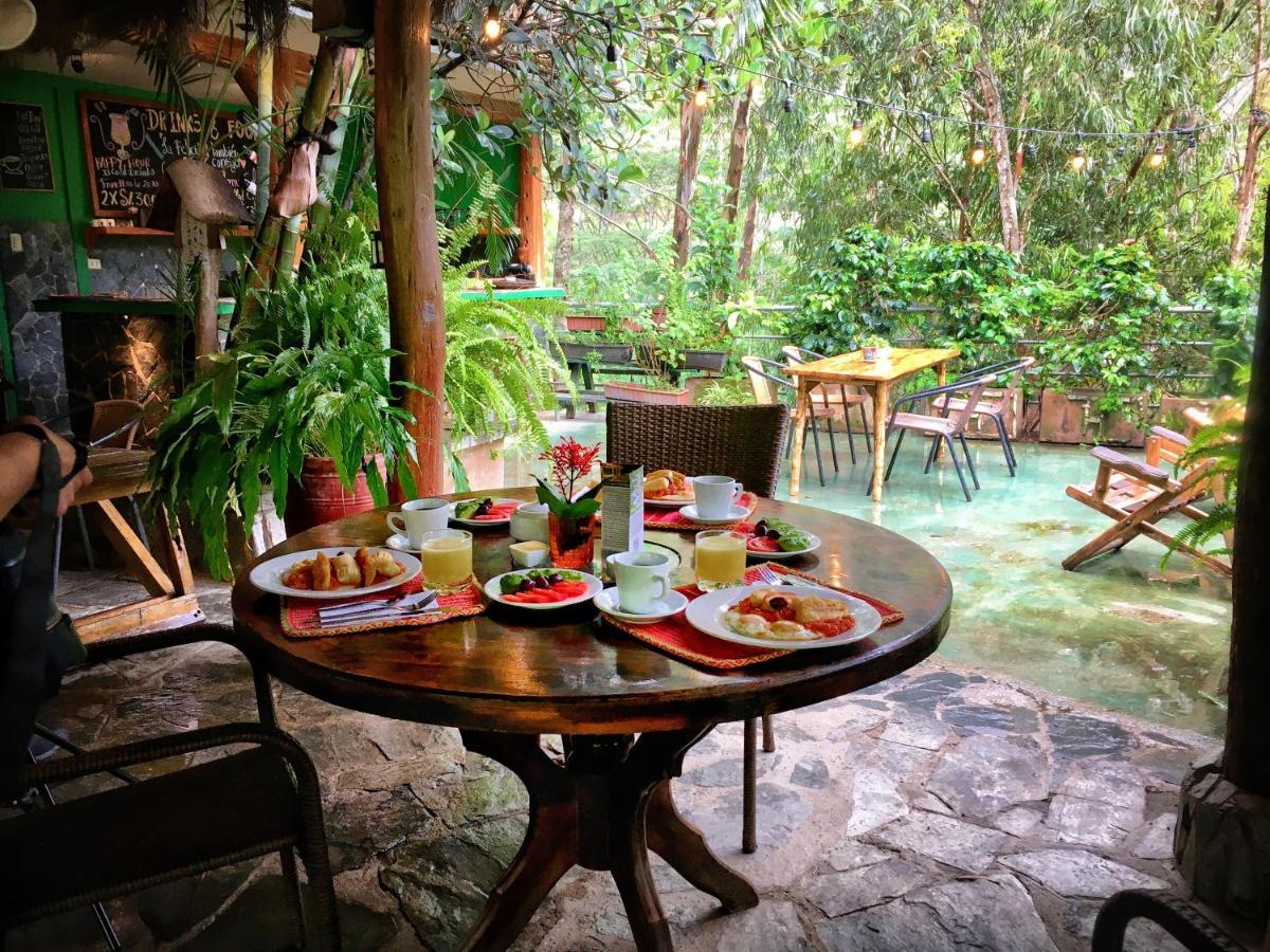 Eco Quechua Lodge Santa Teresa  Ngoại thất bức ảnh