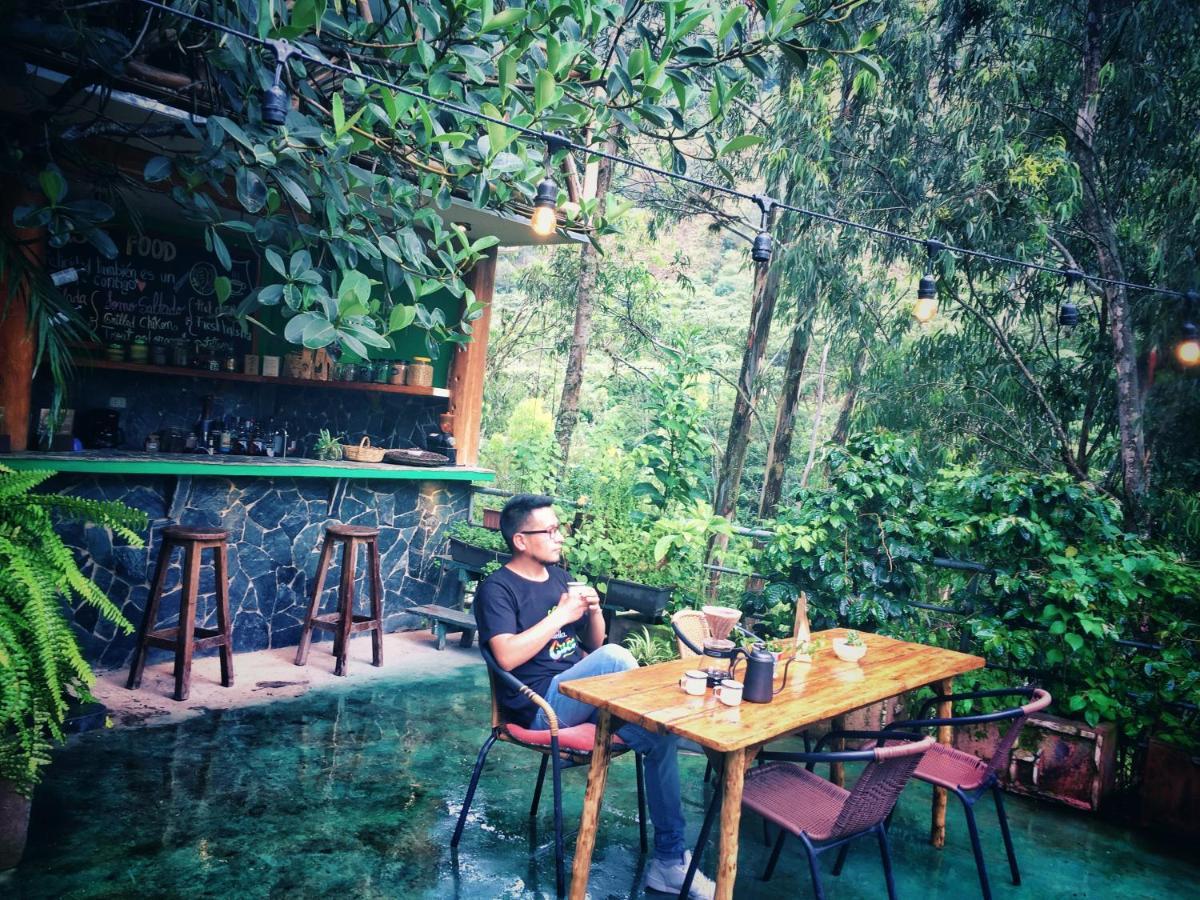 Eco Quechua Lodge Santa Teresa  Ngoại thất bức ảnh