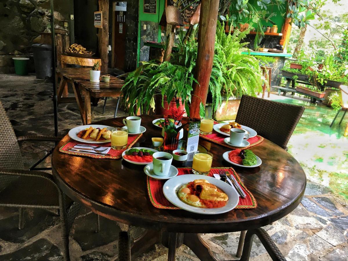 Eco Quechua Lodge Santa Teresa  Ngoại thất bức ảnh