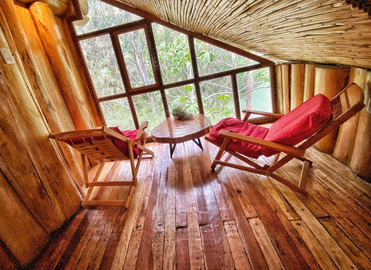 Eco Quechua Lodge Santa Teresa  Ngoại thất bức ảnh