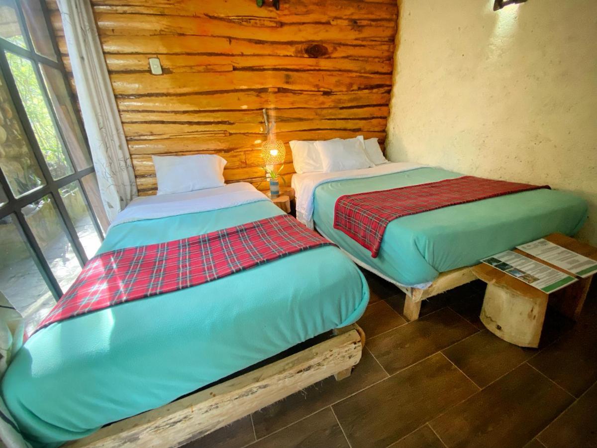Eco Quechua Lodge Santa Teresa  Ngoại thất bức ảnh