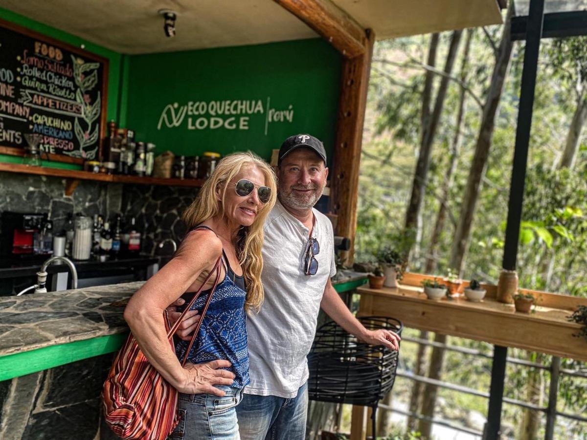 Eco Quechua Lodge Santa Teresa  Ngoại thất bức ảnh