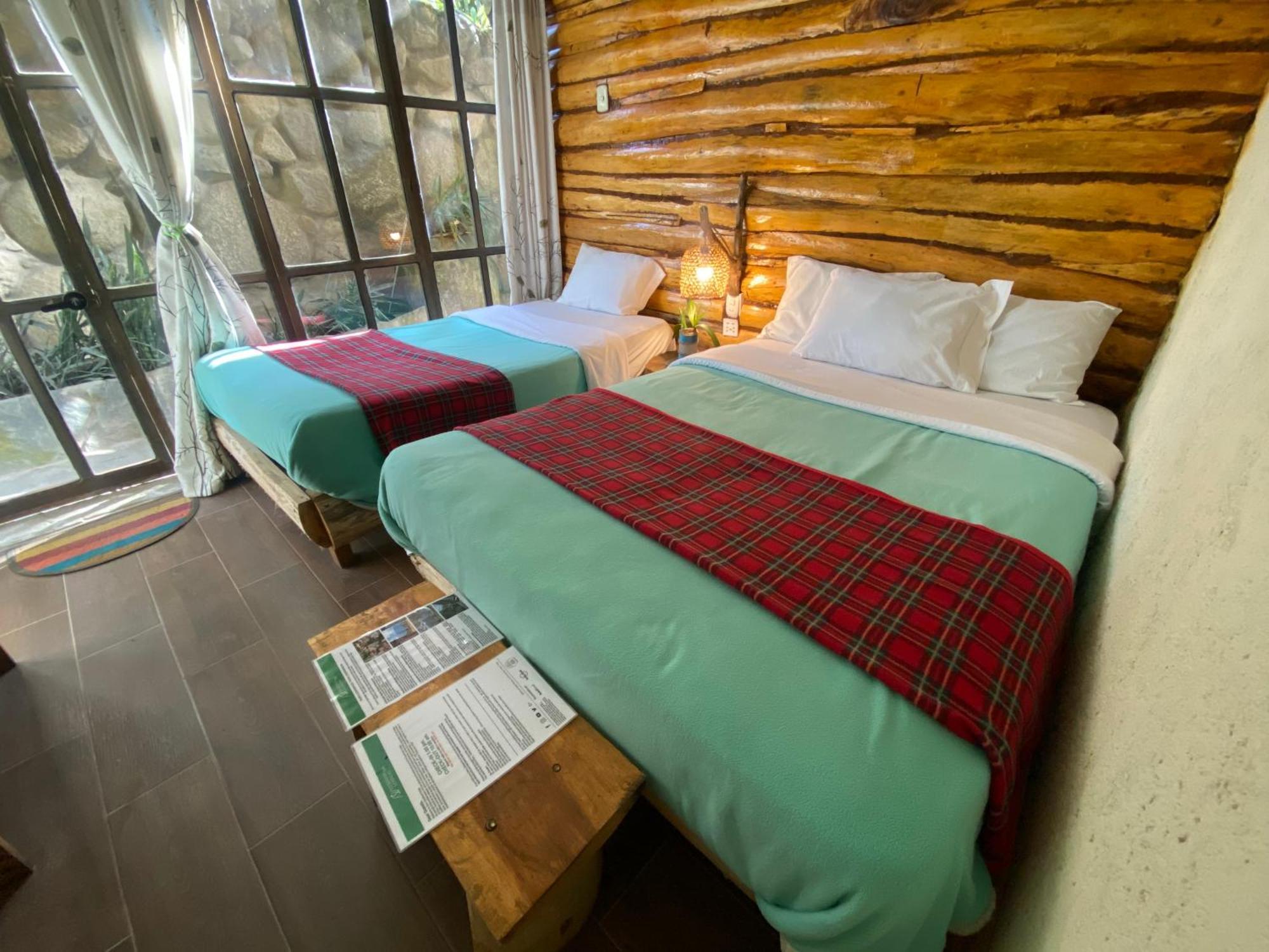 Eco Quechua Lodge Santa Teresa  Ngoại thất bức ảnh
