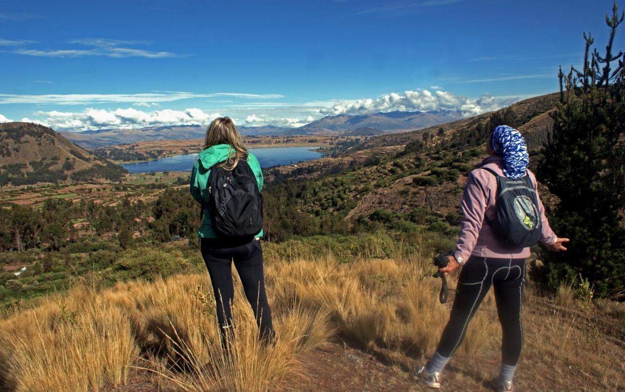 Eco Quechua Lodge Santa Teresa  Ngoại thất bức ảnh
