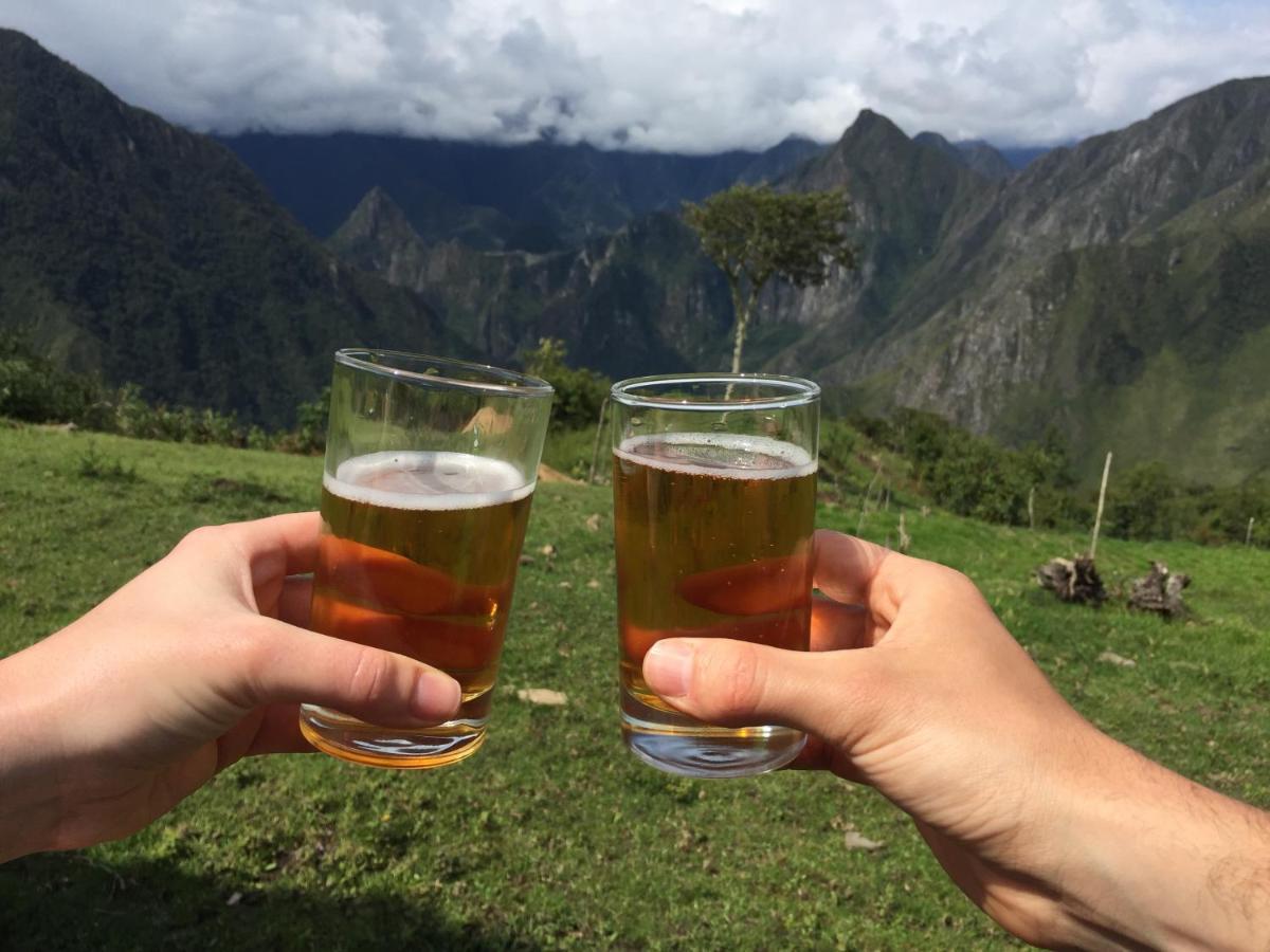 Eco Quechua Lodge Santa Teresa  Ngoại thất bức ảnh