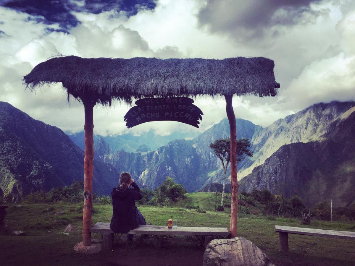 Eco Quechua Lodge Santa Teresa  Ngoại thất bức ảnh