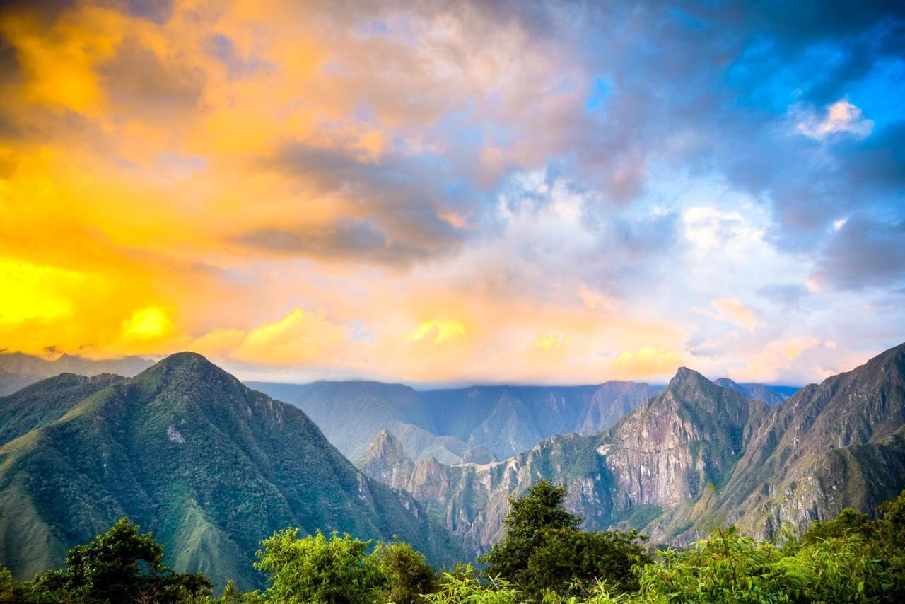 Eco Quechua Lodge Santa Teresa  Ngoại thất bức ảnh